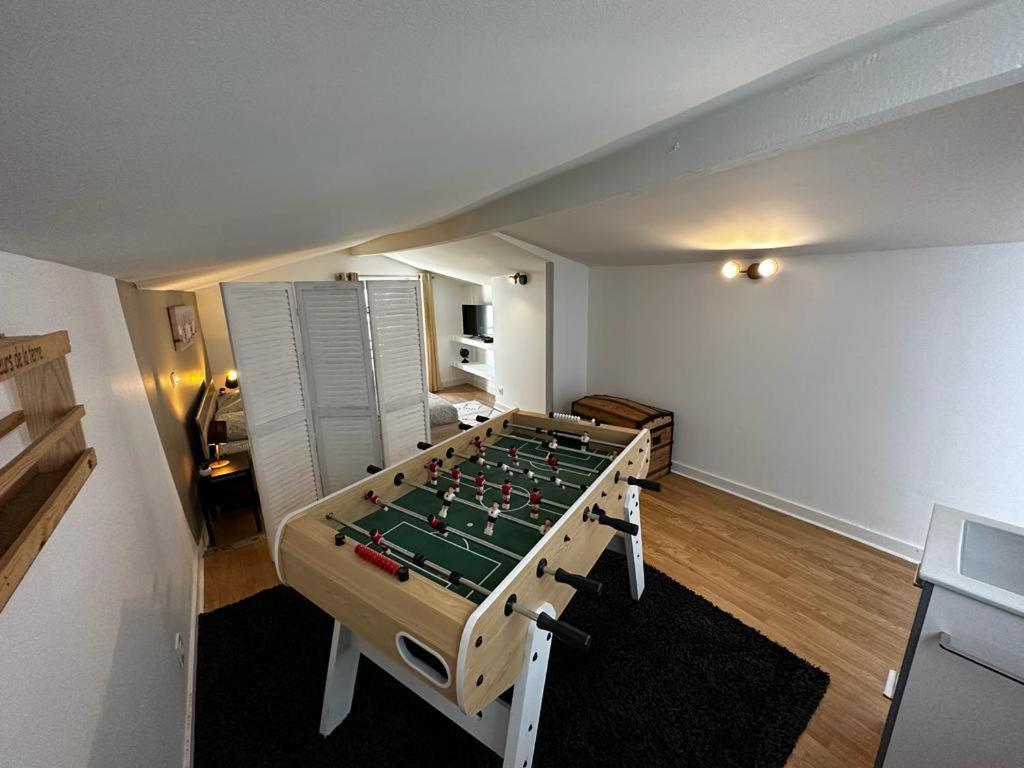 Le Saint Maixent, Maison De Ville, Baby Foot, Wifi Esterno foto