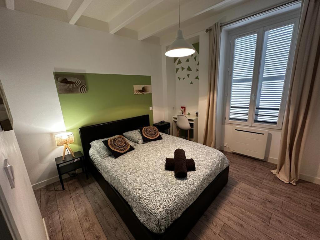 Le Saint Maixent, Maison De Ville, Baby Foot, Wifi Esterno foto