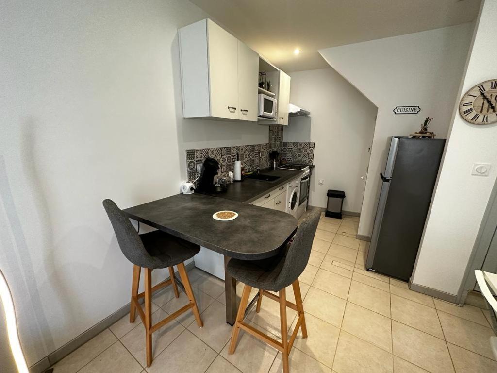 Le Saint Maixent, Maison De Ville, Baby Foot, Wifi Esterno foto