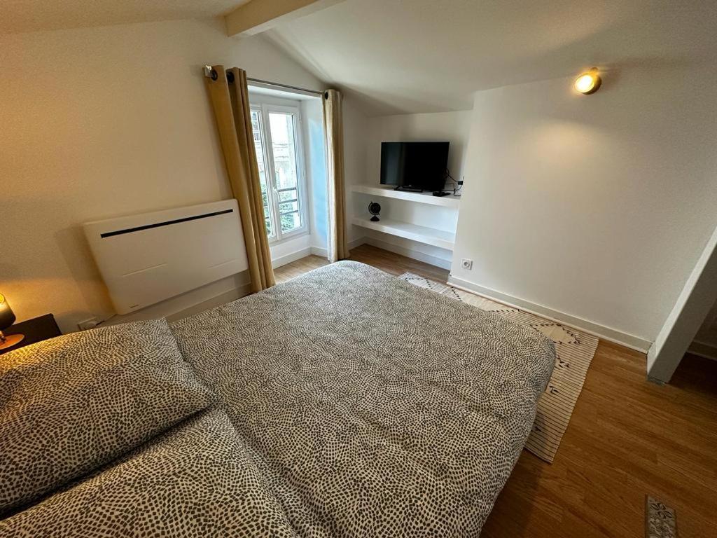 Le Saint Maixent, Maison De Ville, Baby Foot, Wifi Esterno foto